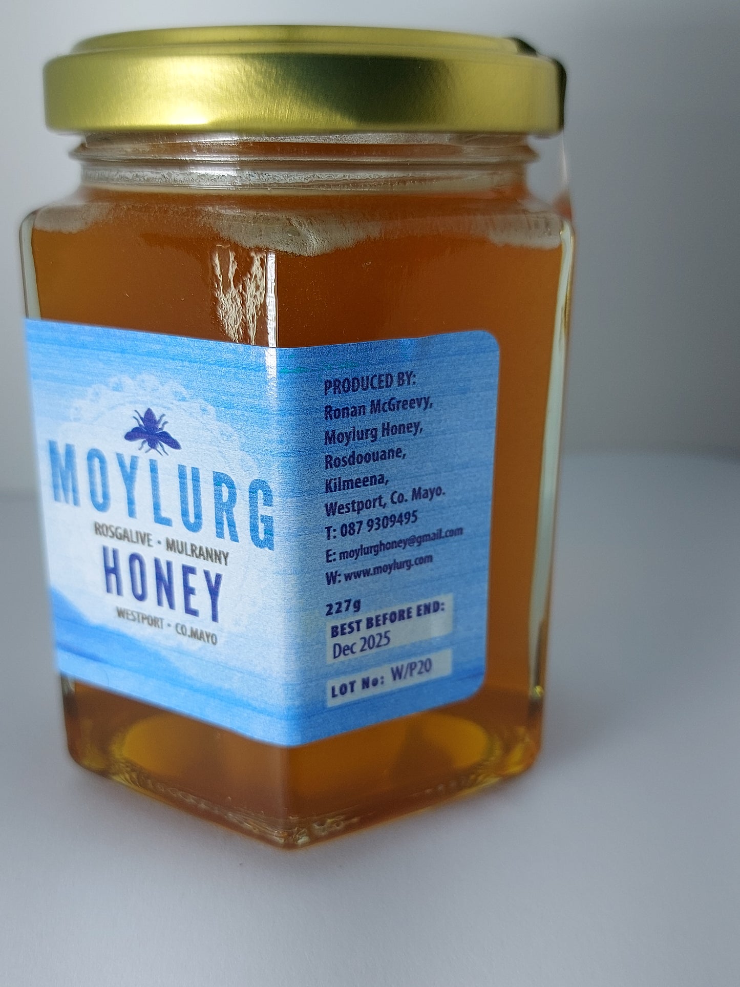 Moylurg Heather Honey