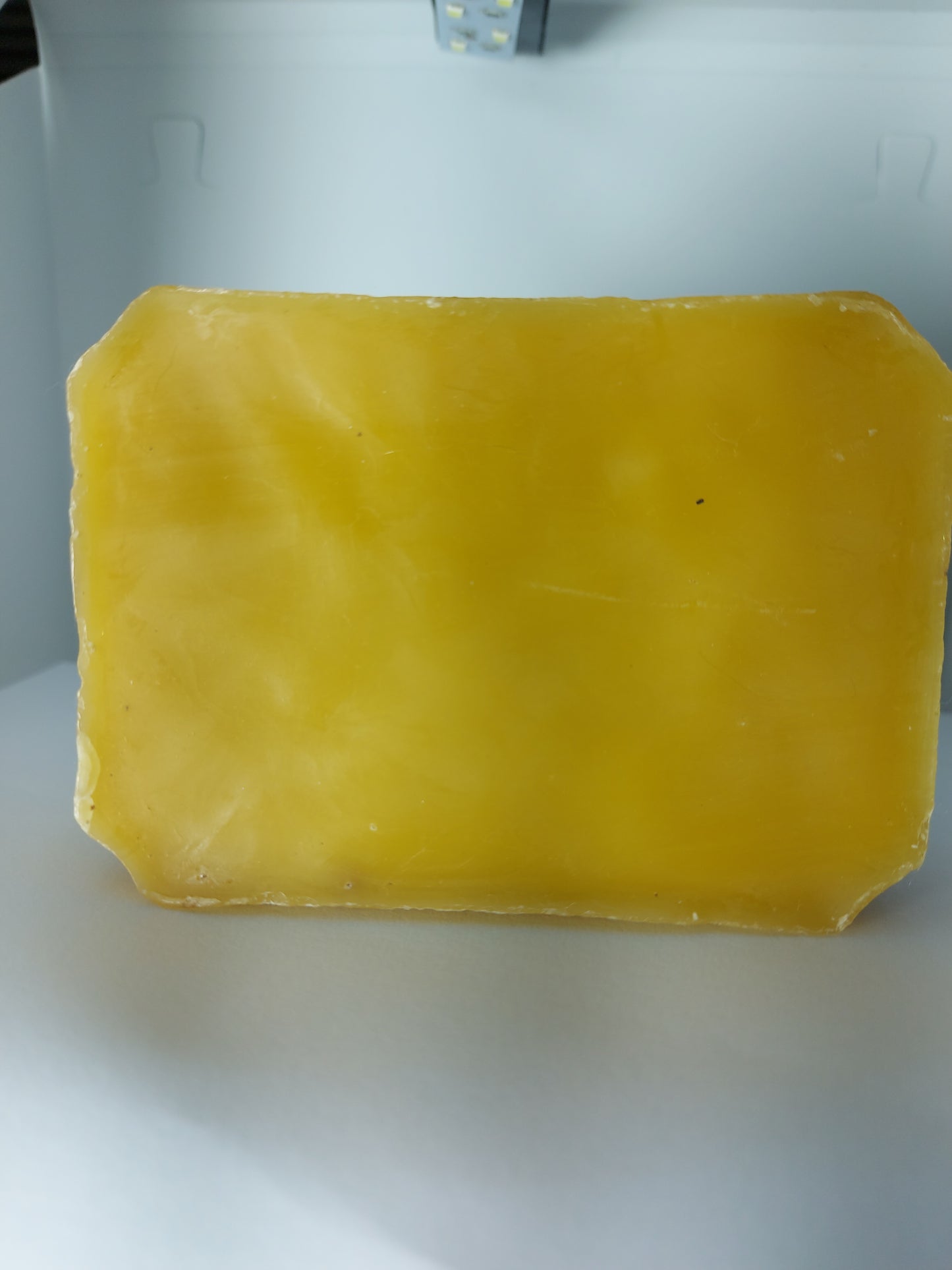 Raw Bees wax