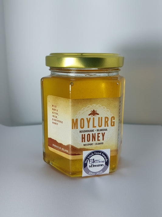 Moylurg Honey from Westport 227g