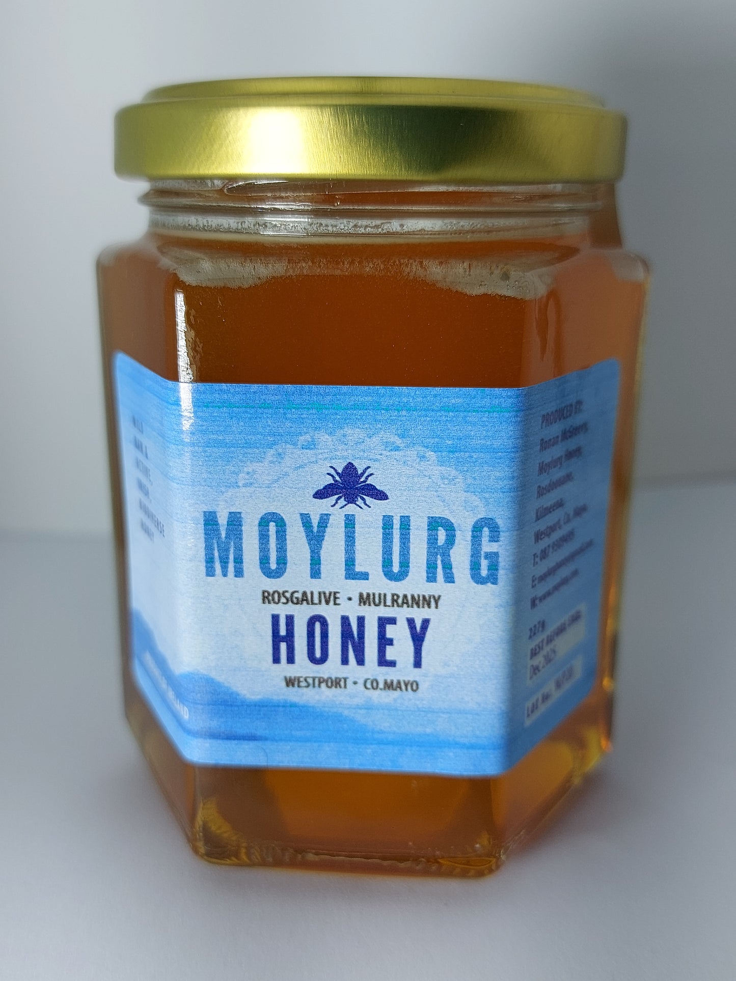 Moylurg Heather Honey