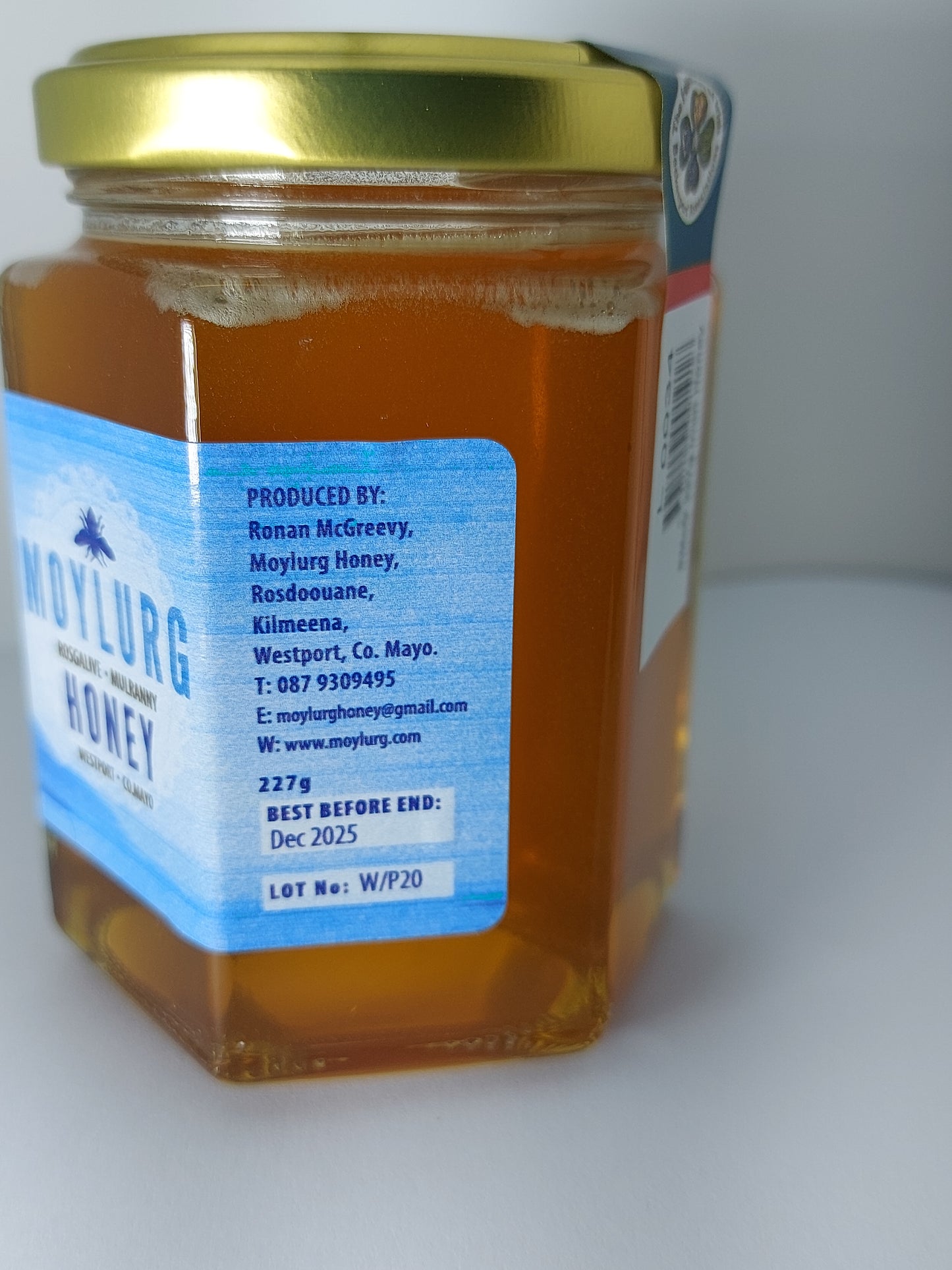 Moylurg Heather Honey
