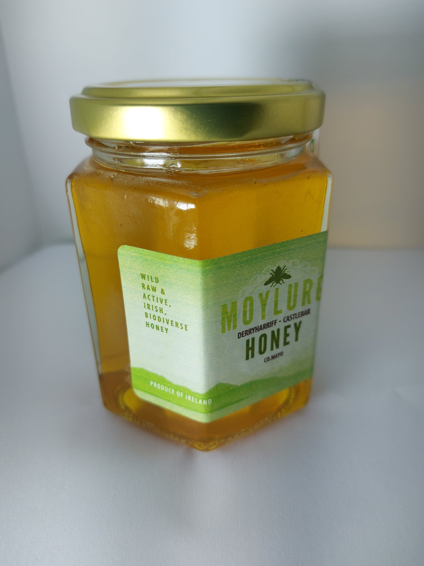 Moylurg Castlebar, Active ,Biodiverse Honey