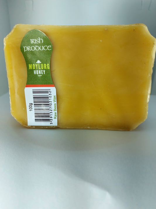 Raw Bees wax