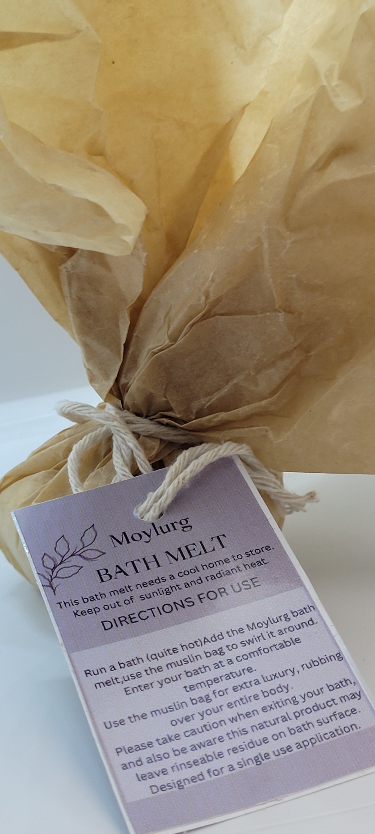 Moylurg Bath Melt