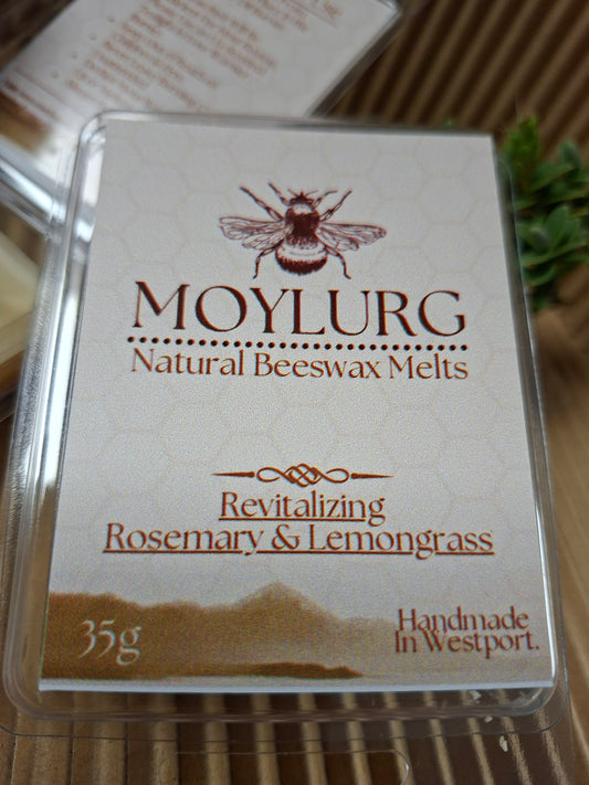 Moylurg Wax Melts Rosemary &Lemongrass